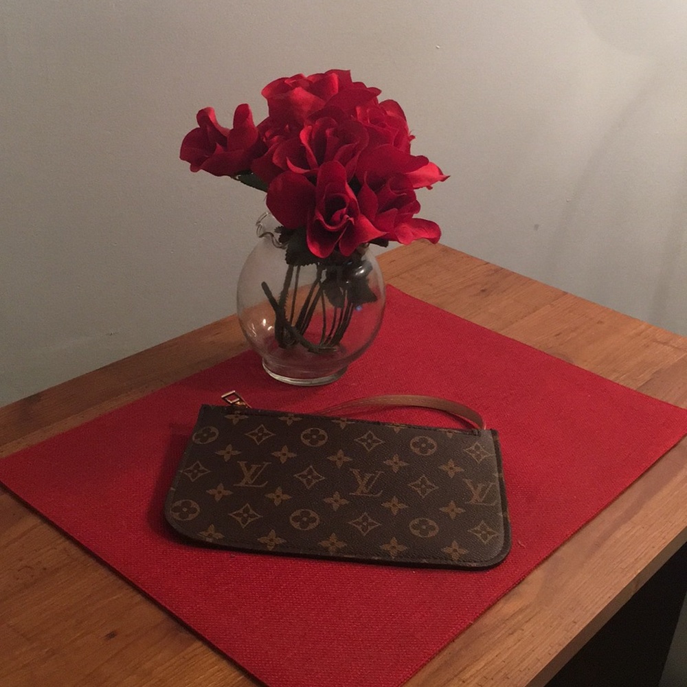 Louis Vuitton Classic Brown Wallet
